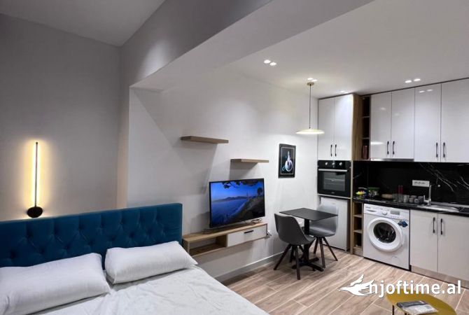 Shtepi me qera Garsoniere ne Tirane - 450 Euro