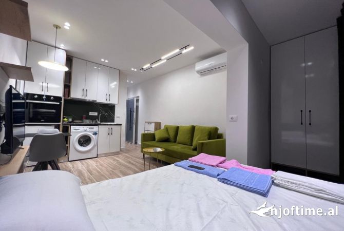 Shtepi me qera Garsoniere ne Tirane - 450 Euro