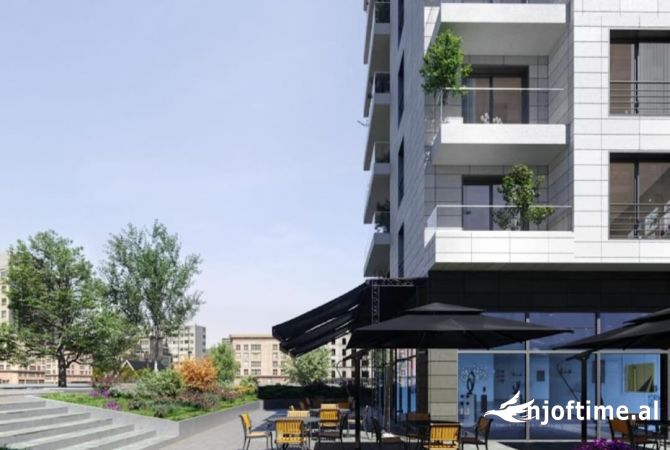 Ambient biznesi me qera 1+1 ne Tirane - 2,200 Euro