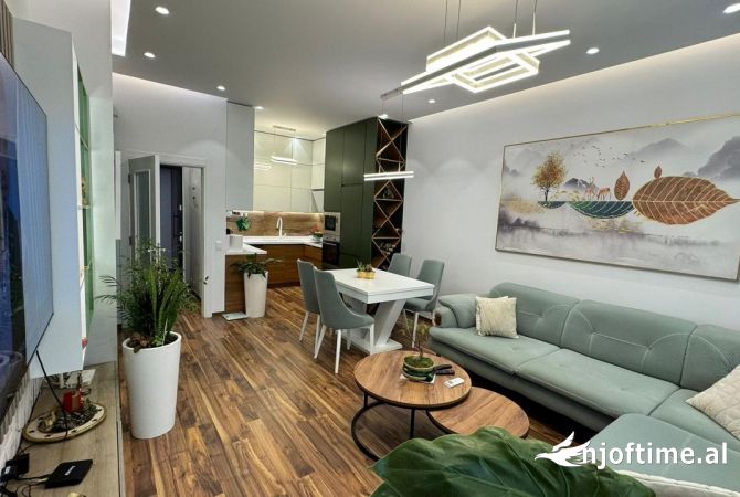 Shtepi me qera 1+1 ne Tirane - 800 Euro