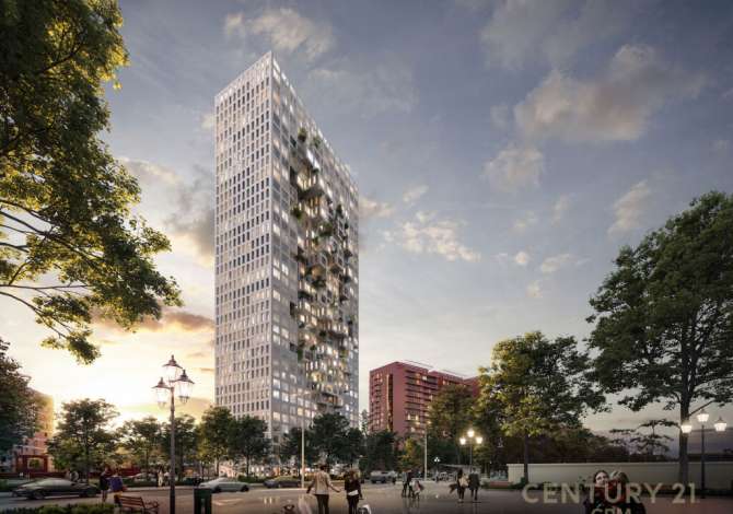 Ambient biznesi me qera 3+1 ne Tirane - 2,135 Euro