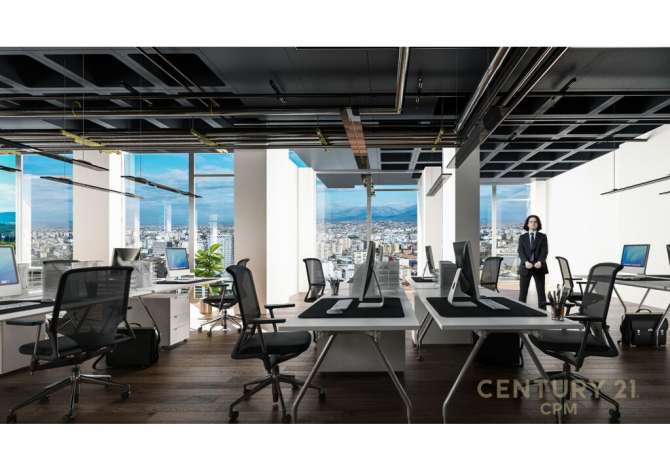 ZYRA ME QERA KATI 7 NE QENDREN TREGTARE DOWNTOWN ONE