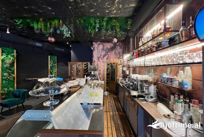 Ambient biznesi me qera 2+1 ne Tirane - 2,500 Euro