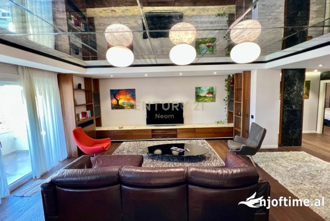 Shtepi me qera 2+1 ne Tirane - 1,500 Euro