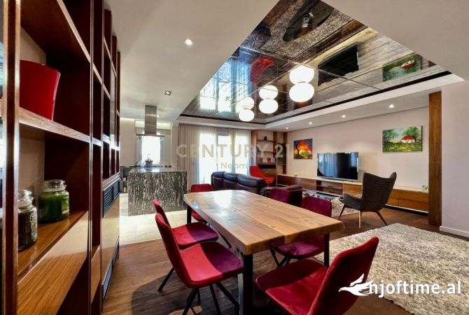 Shtepi me qera 2+1 ne Tirane - 1,500 Euro