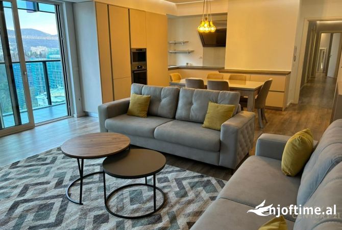 Shtepi me qera 2+1 ne Tirane - 1,800 Euro