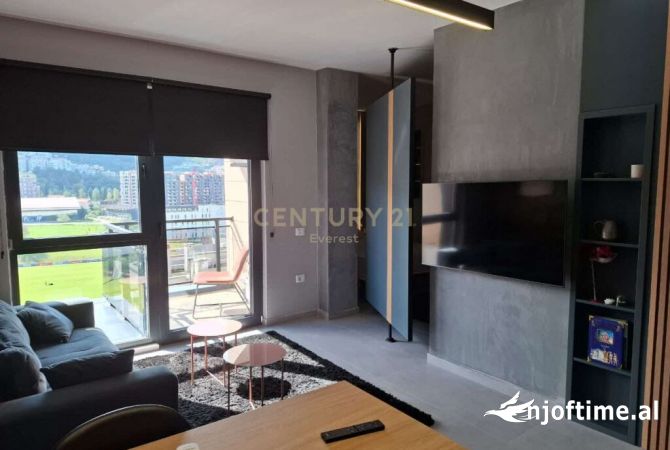 Shtepi me qera 1+1 ne Tirane - 750 Euro