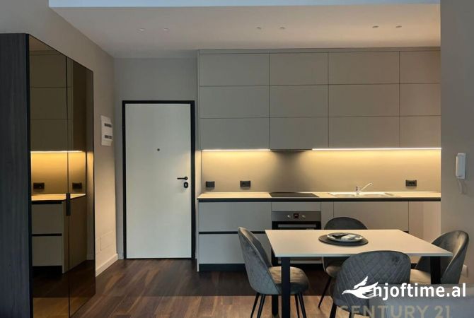 House for Rent 1+1 in Tirana - 800 Euro