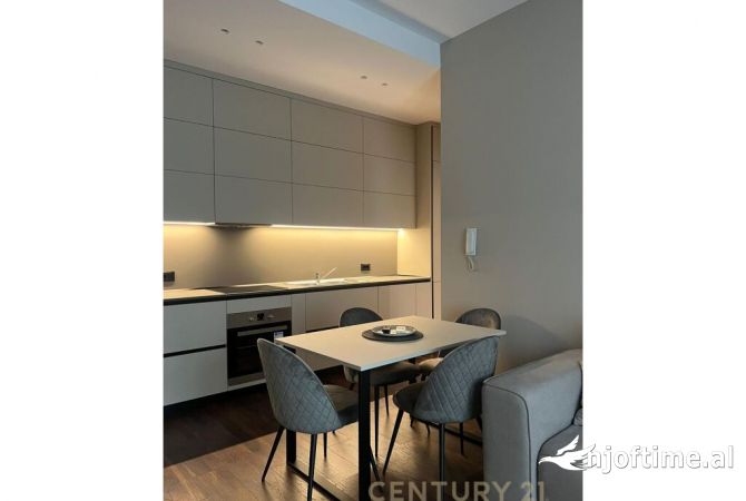 House for Rent 1+1 in Tirana - 800 Euro