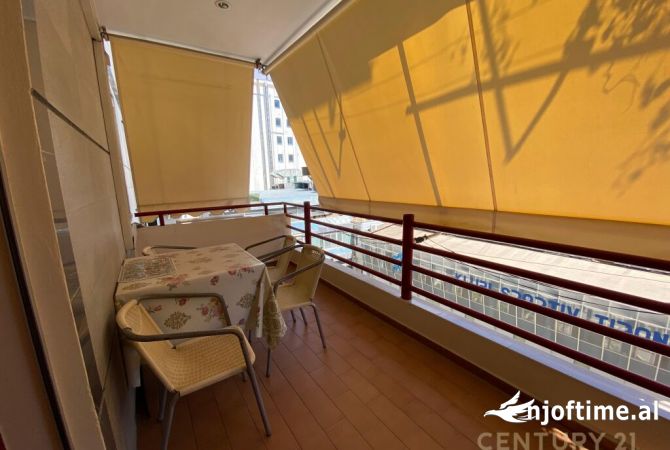 Shtepi me qera Apartament ne Tirane, 1+1, Mobilimi E mobiluar, Pagesa 600  Euro.