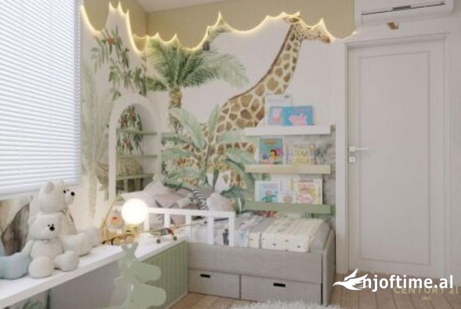 Shtepi me qera Apartament ne Tirane, 2+1, Mobilimi E mobiluar, Pagesa 1,100  Euro.