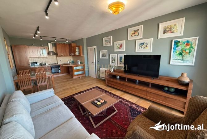 Shtepi me qera 2+1 ne Tirane - 1,500 Euro