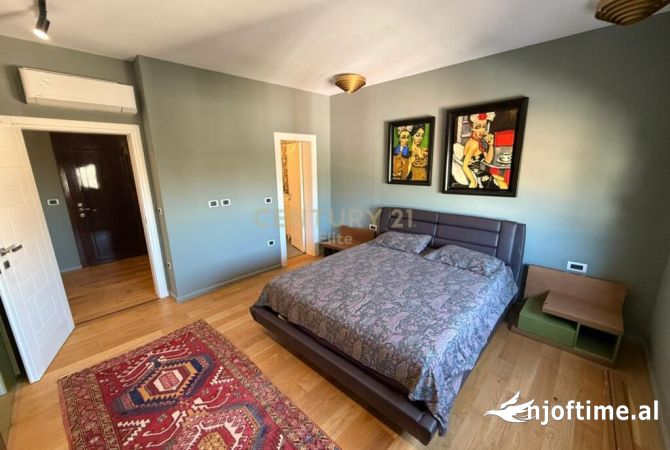 Shtepi me qera Apartament ne Tirane, 2+1, Mobilimi E mobiluar, Pagesa 1,500  Euro.
