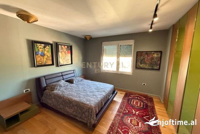 Shtepi me qera Apartament ne Tirane, 2+1, Mobilimi E mobiluar, Pagesa 1,500  Euro.