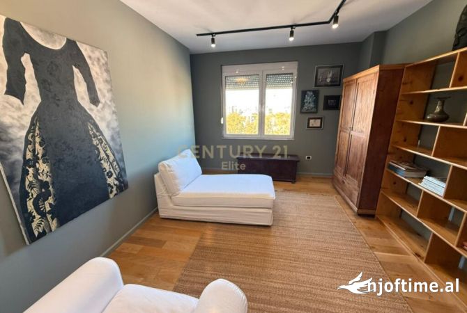 Shtepi me qera Apartament ne Tirane, 2+1, Mobilimi E mobiluar, Pagesa 1,500  Euro.