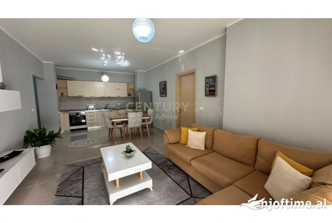 Apartment for rent in Tirana 2+1, Furnished