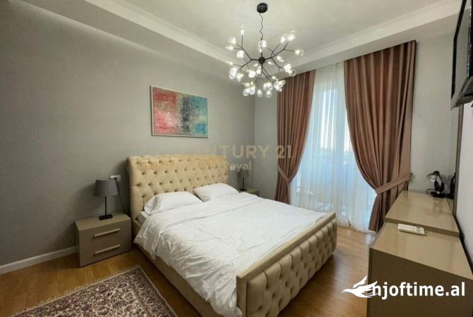 Shtepi me qera Apartament ne Tirane, 1+1, Mobilimi E mobiluar, Pagesa 700  Euro.