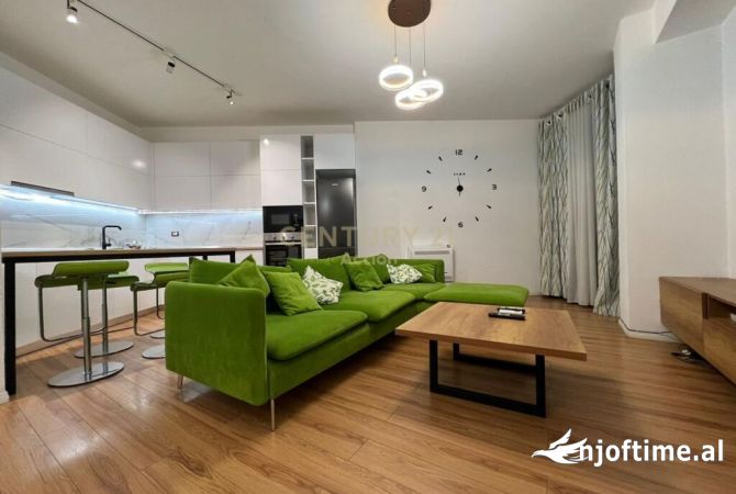 Shtepi me qera Apartament ne Tirane, 2+1, Mobilimi E mobiluar, Pagesa 600  Euro.
