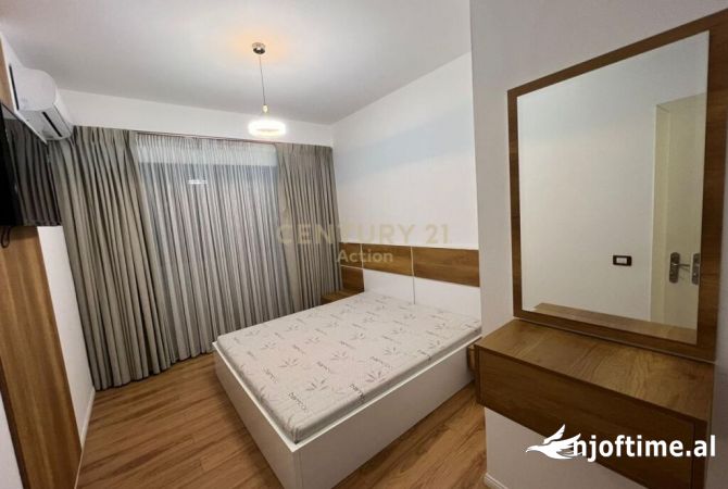 Shtepi me qera Apartament ne Tirane, 2+1, Mobilimi E mobiluar, Pagesa 600  Euro.