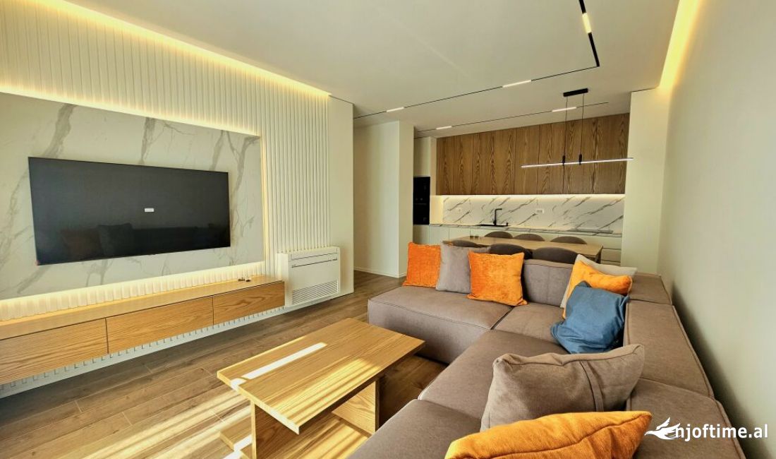 Shtepi me qera Apartament ne Tirane, 2+1, Mobilimi E mobiluar, Pagesa 1,300  Euro.