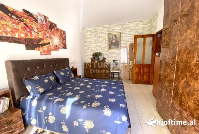 Shtepi me qera Apartament ne Tirane, 1+1, Mobilimi E mobiluar, Pagesa 580  Euro.