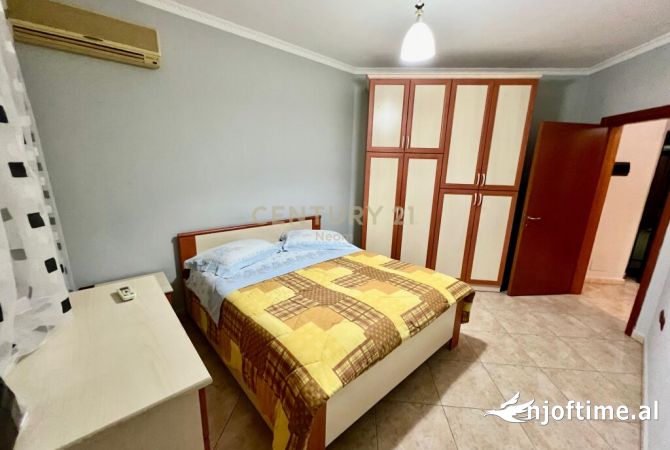 Shtepi me qera Apartament ne Tirane, 1+1, Mobilimi E mobiluar, Pagesa 500  Euro.