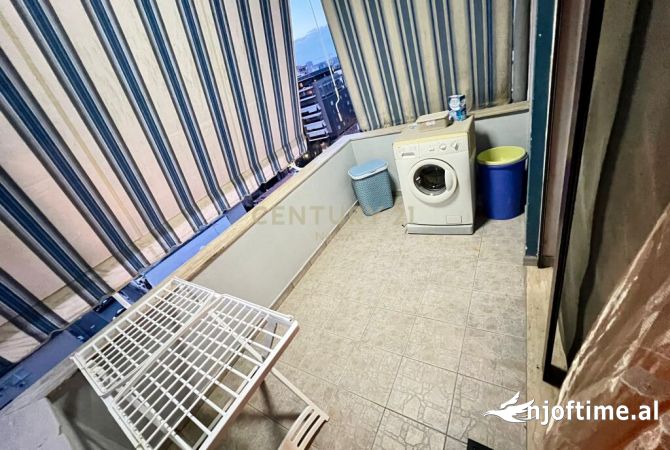 Shtepi me qera Apartament ne Tirane, 1+1, Mobilimi E mobiluar, Pagesa 500  Euro.