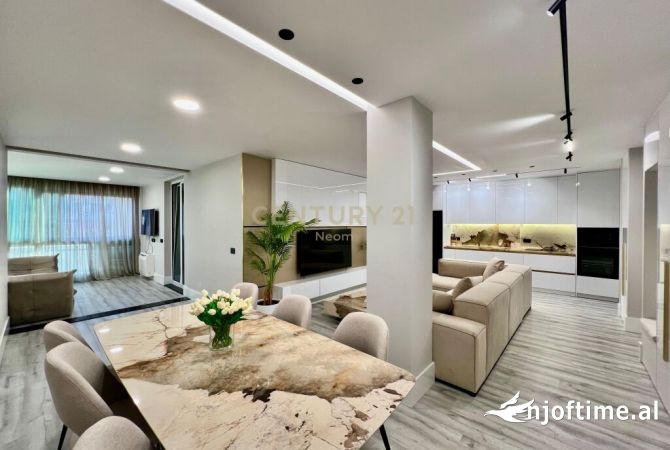 Shtepi me qera Apartament ne Tirane, 2+1, Mobilimi E mobiluar, Pagesa 2,300  Euro.