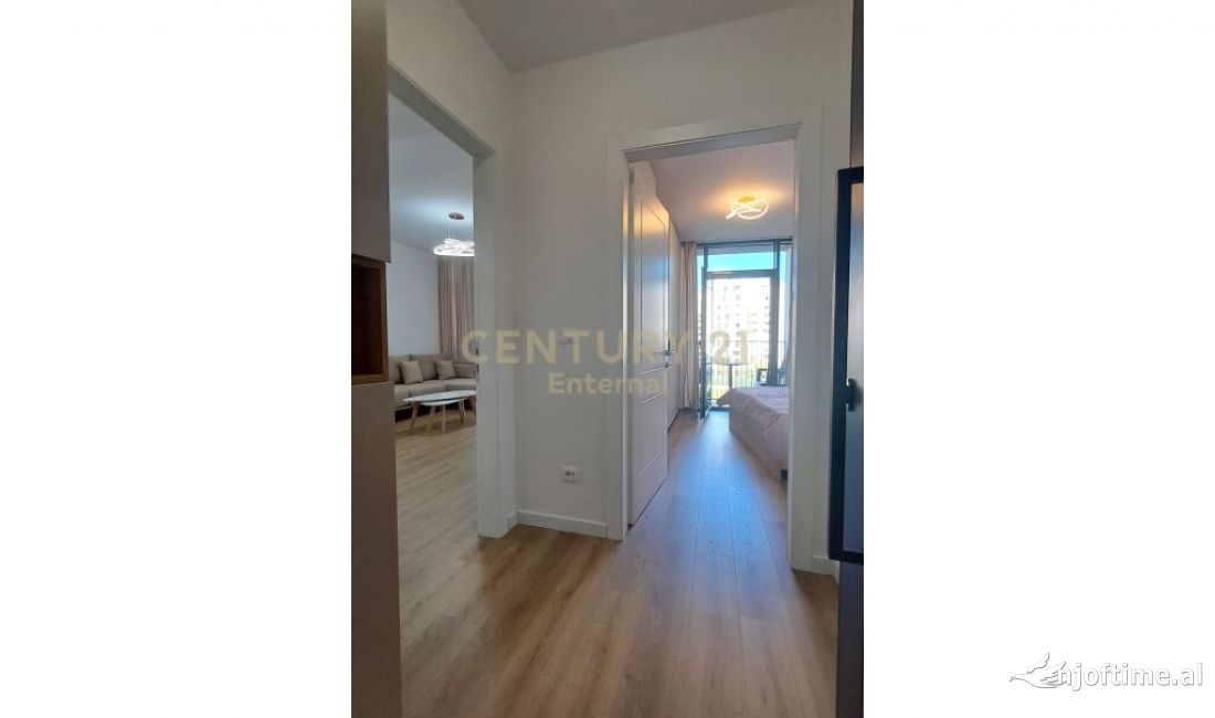 Shtepi me qera Apartament ne Tirane, 1+1, Mobilimi E mobiluar, Pagesa 1,000  Euro.