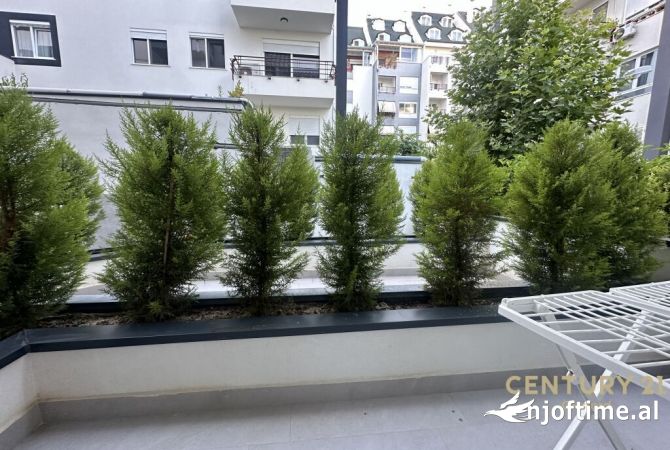 Shtepi me qera Apartament ne Tirane, 1+1, Mobilimi E mobiluar, Pagesa 500  Euro.