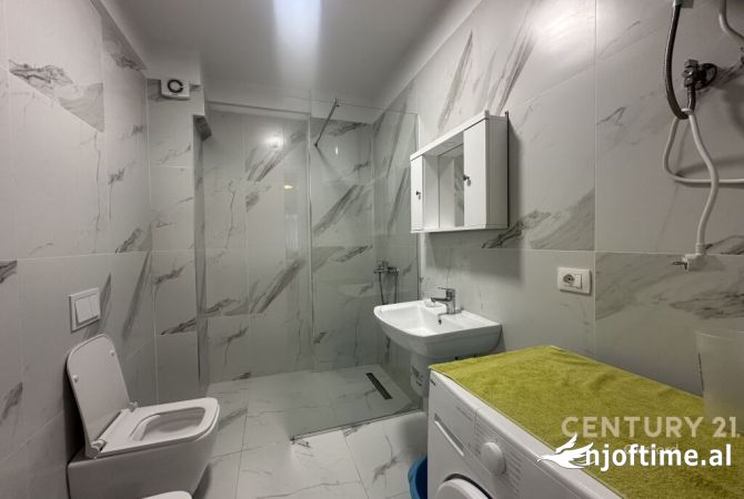 Shtepi me qera Apartament ne Tirane, 1+1, Mobilimi E mobiluar, Pagesa 500  Euro.
