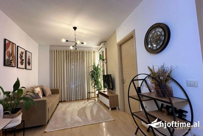 Shtepi me qera 1+1 ne Tirane - 600 Euro