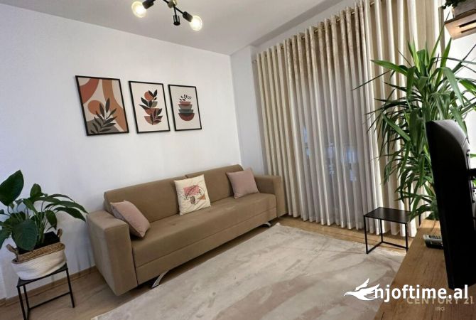 Shtepi me qera 1+1 ne Tirane - 600 Euro