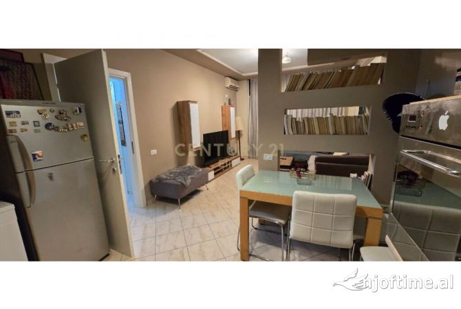 Shtepi me qera Apartament ne Tirane, 1+1, Mobilimi E mobiluar, Pagesa 600  Euro.