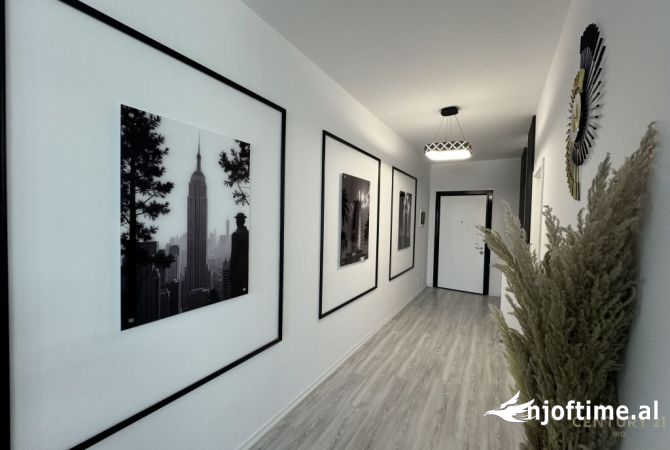 Shtepi me qera Apartament ne Tirane, 3+1, Mobilimi E mobiluar, Pagesa 1,200  Euro.