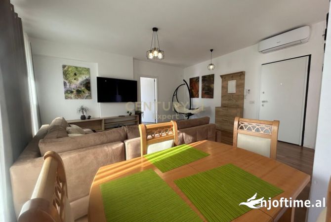 Apartment for rent in Tirana 1+1, Furnished