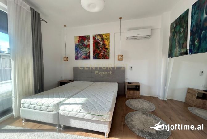 Apartment for rent in Tirana 1+1, Furnished
