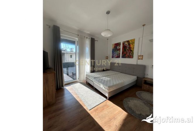 Apartment for rent in Tirana 1+1, Furnished