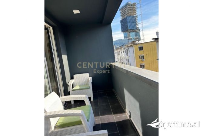 Apartment for rent in Tirana 1+1, Furnished