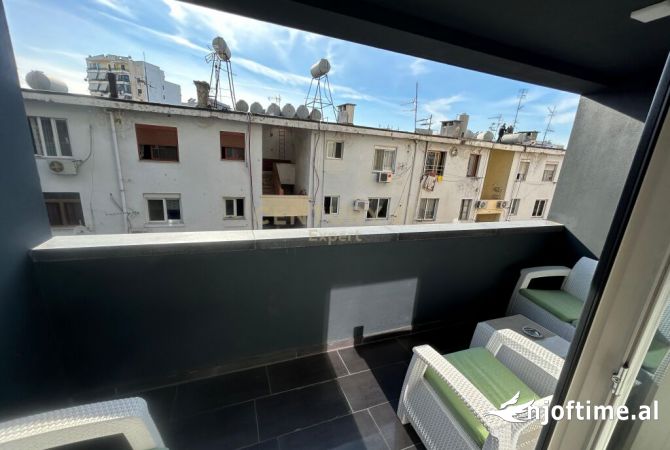 Apartment for rent in Tirana 1+1, Furnished