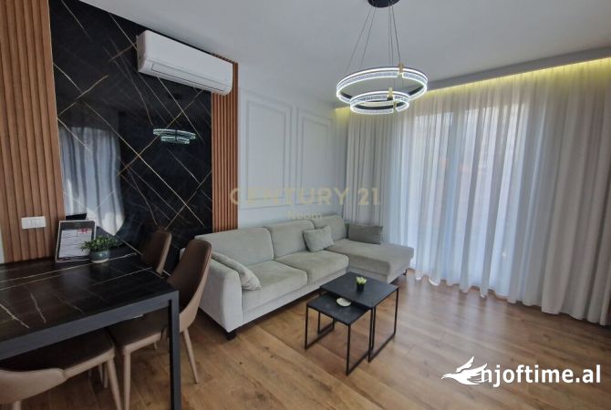 Apartment for sale in Tirana 1+1, Furnished