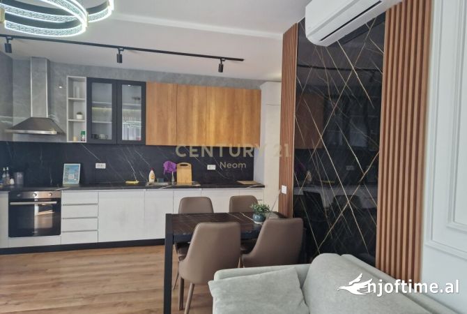 Apartment for sale in Tirana 1+1, Furnished