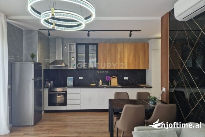 Apartment for sale in Tirana 1+1, Furnished