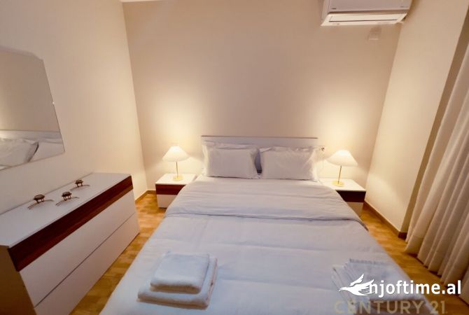 Shtepi me qera 1+1 ne Tirane - 650 Euro