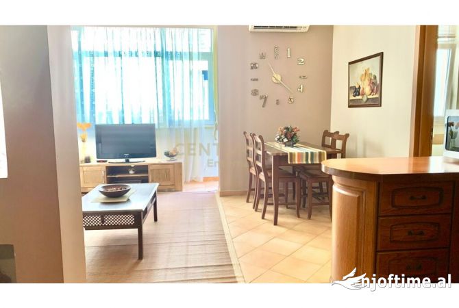 Apartment for rent in Tirana 1+1, Furnished