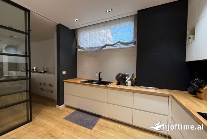 Apartment for rent in Tirana 2+1, Furnished