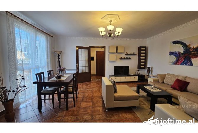 Shtepi me qera Apartament ne Tirane, 2+1, Mobilimi E mobiluar, Pagesa 850  Euro.