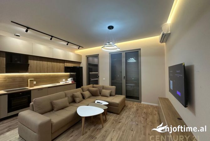 Shtepi me qera 1+1 ne Tirane - 1,000 Euro