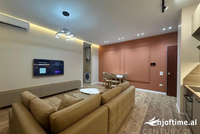 Shtepi me qera 1+1 ne Tirane - 1,000 Euro