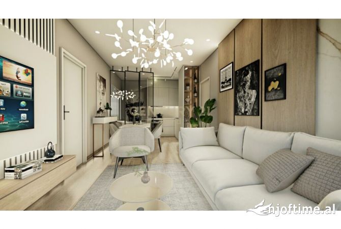 Shtepi me qera 2+1 ne Tirane - 1,600 Euro